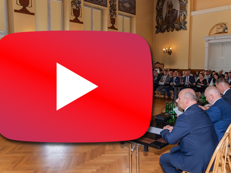 III sesja Rady Miejskiej  Tomaszowa Mazowieckiego  [WIDEO]