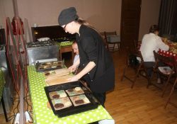 Słodki Adwent – warsztaty kulinarne w MOK