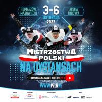 Mistrzostwa Polski na Dystansach w Arenie