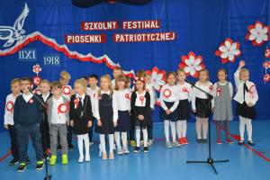 Szkolny Festiwal Piosenki Patriotycznej w „Trójce”