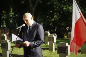 Upamiętniliśmy 77. rocznicę wybuchu Powstania Warszawskiego