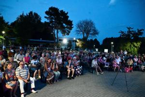 Wokalni wystąpili na zakończenie Letniej Sceny Artystycznej