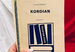  Narodowe Czytanie „Kordiana” w Oddziale dla Dzieci i Młodzieży